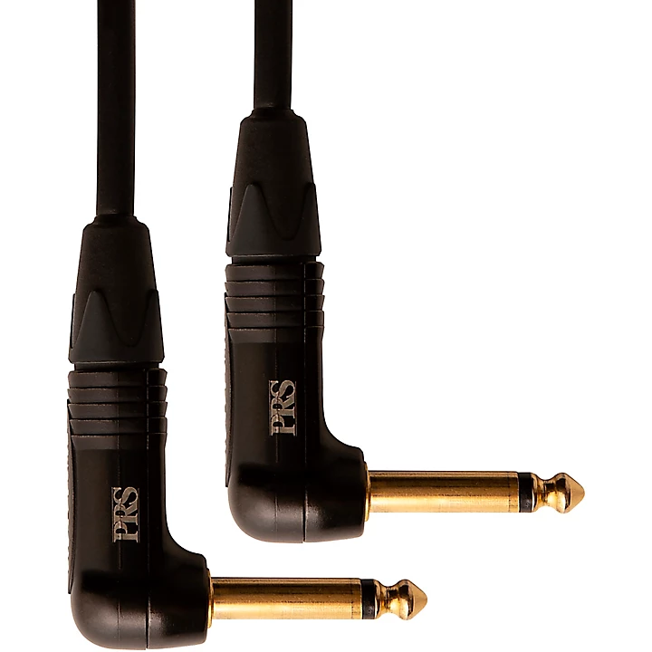 Signature Instrument Patch Cable Angle to Angle 2 Pack 6 in