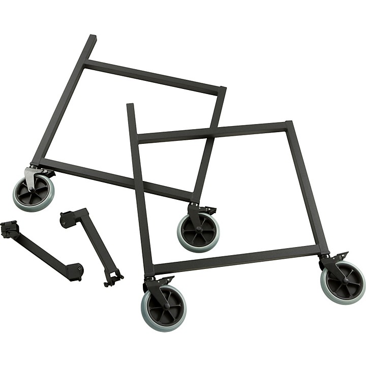 Fixed Side Panels with Field Wheels Set 2