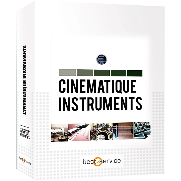 Cinematique Instruments 1