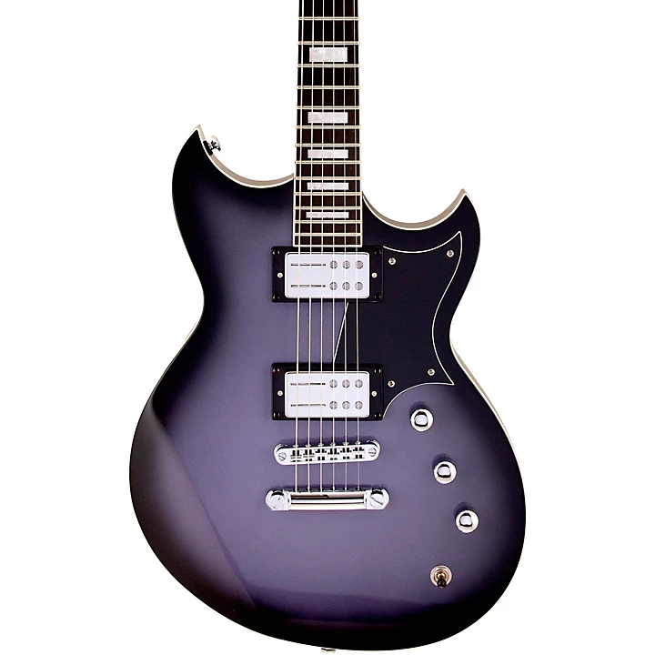 Reverend Sensei RA Electric Guitar Periwinkle Burst