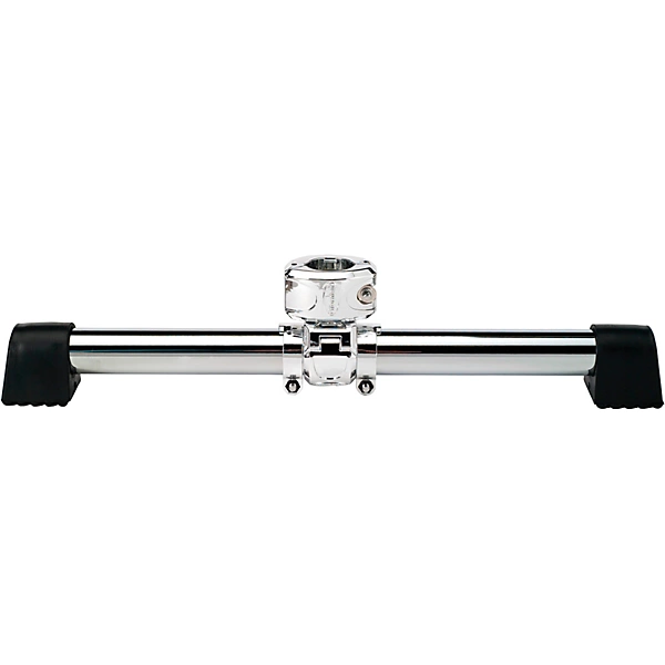 Chrome Series Quick Clamp Long T Leg Assembly Chrome