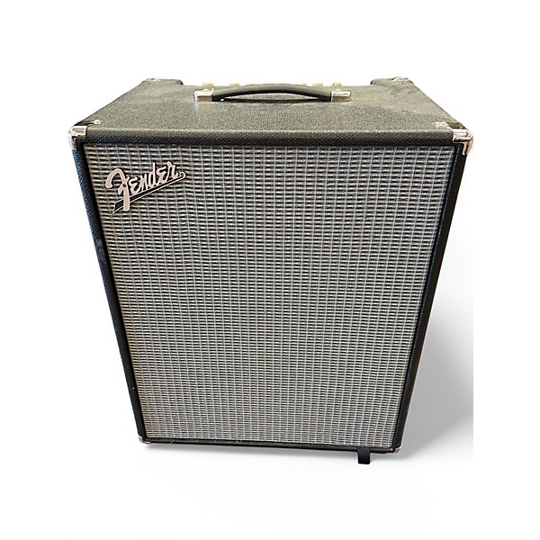 Used Fender Rumble V3 200W Bass Amp Head