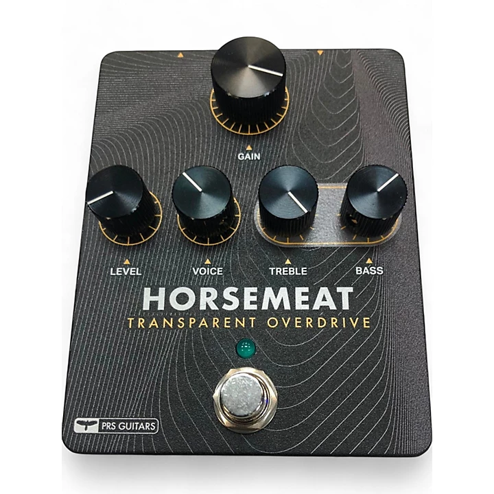 Used PRS Horsemeat Effect Pedal