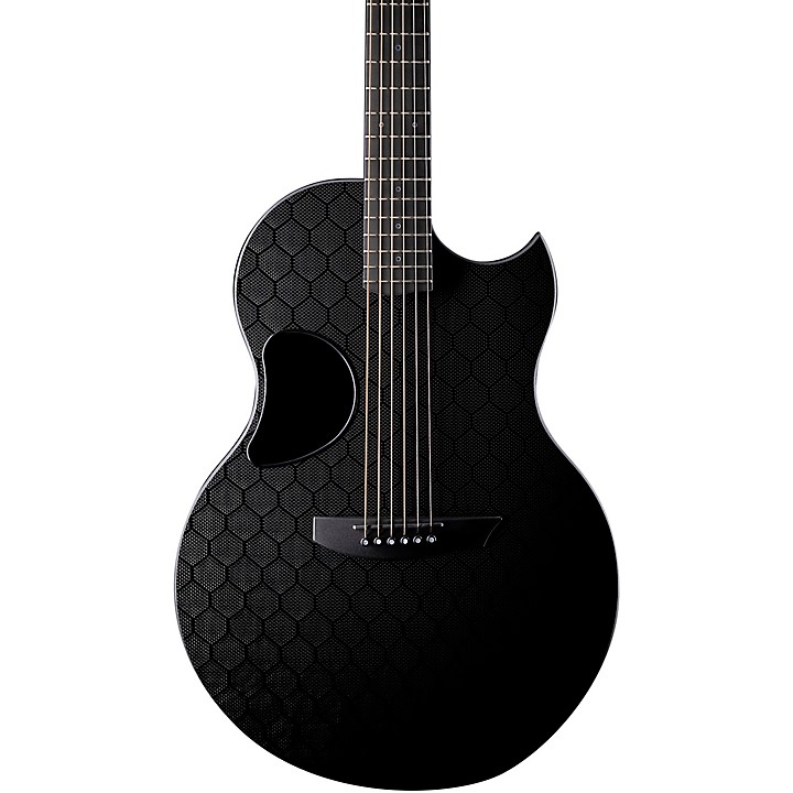 McPherson Carbon Series Sable Satin Pearl Hardware with Bag Honeycomb Top