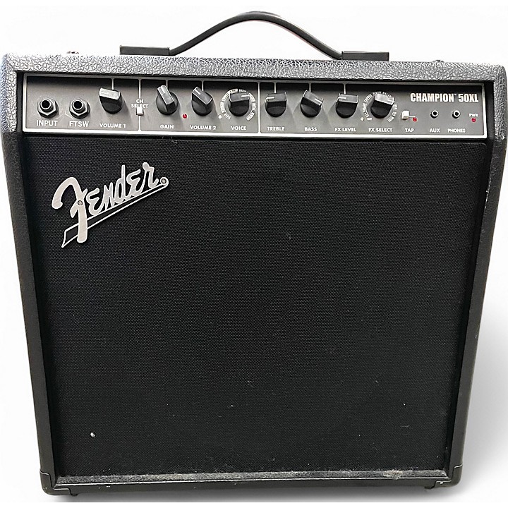 Fender Used Fender Champion 50xl Guitar Combo Amp