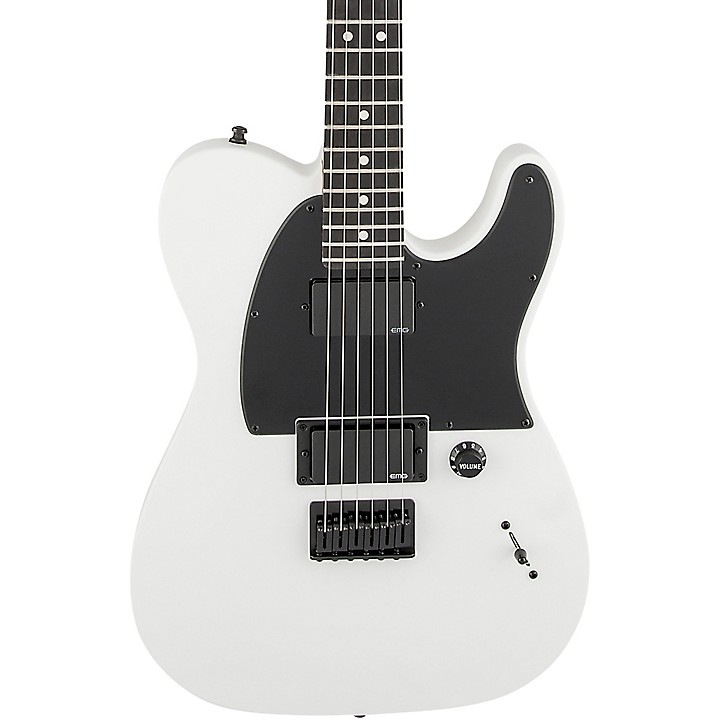 Jim Root Artist Series Telecaster Electric Guitar White
