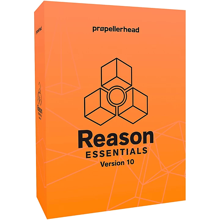 Reason 10 Upgrade from Essentials Ltd Adapted