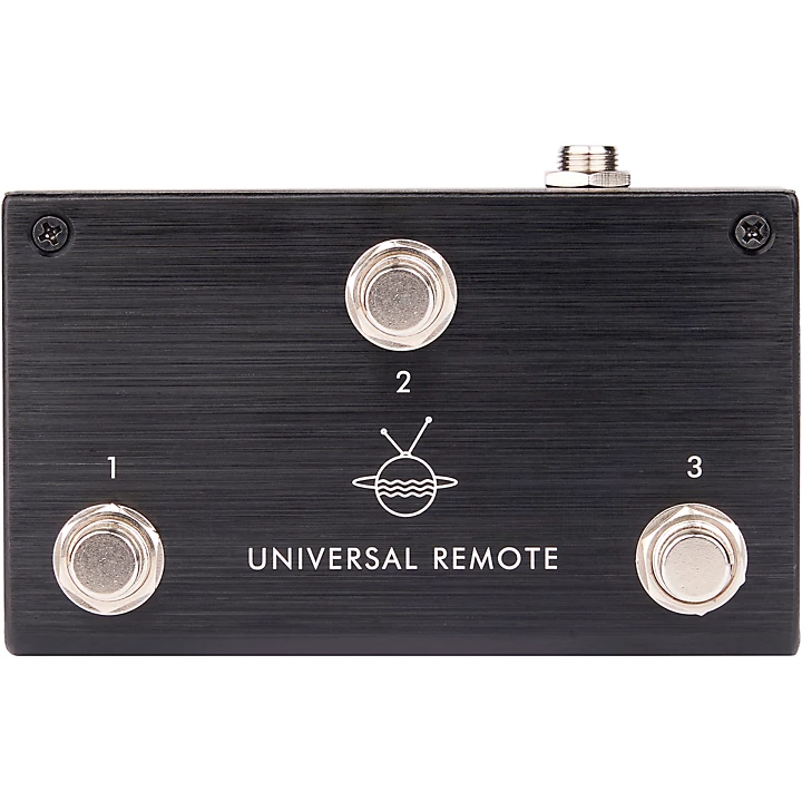 Universal Remote Switch Black