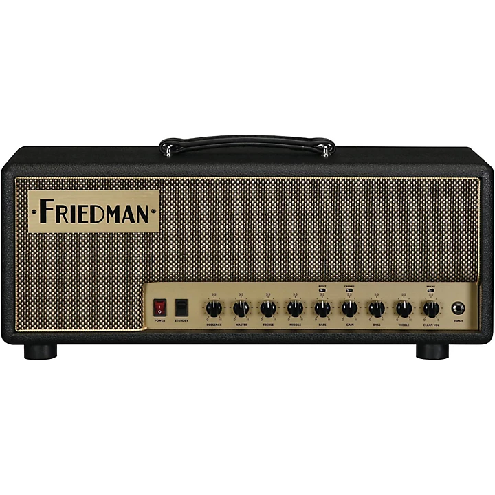 Runt 50 50W Tube Guitar Amp Head