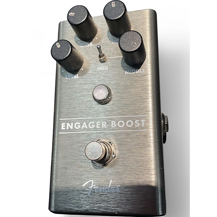 Fender Used Fender ENGAGER BOOST Effect Pedal