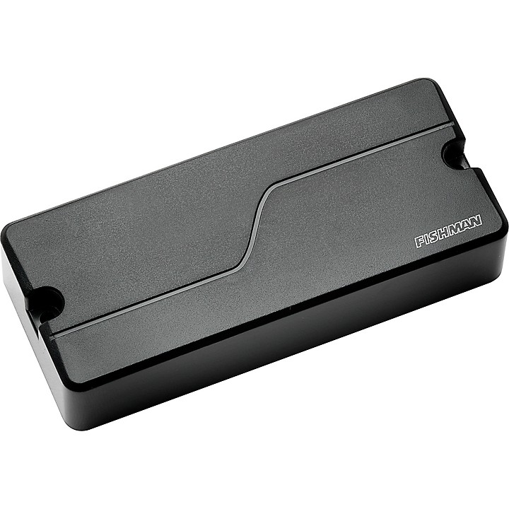 Fluence Legacy Series Mike Inez 5 String Bass Pickup Set Black