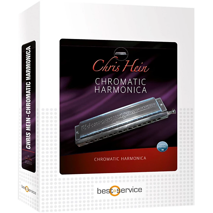 Chris Hein Harmonica