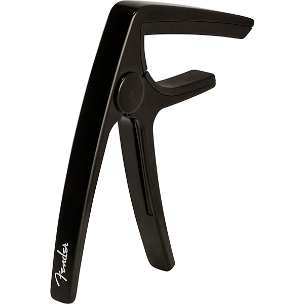 Laurel Acoustic Capo Black