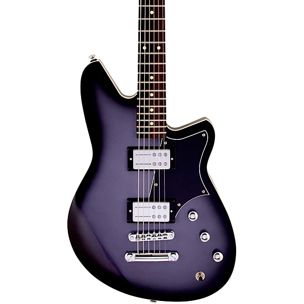 Descent RA Rosewood Fingerboard Electric Guitar Periwinkle Burst