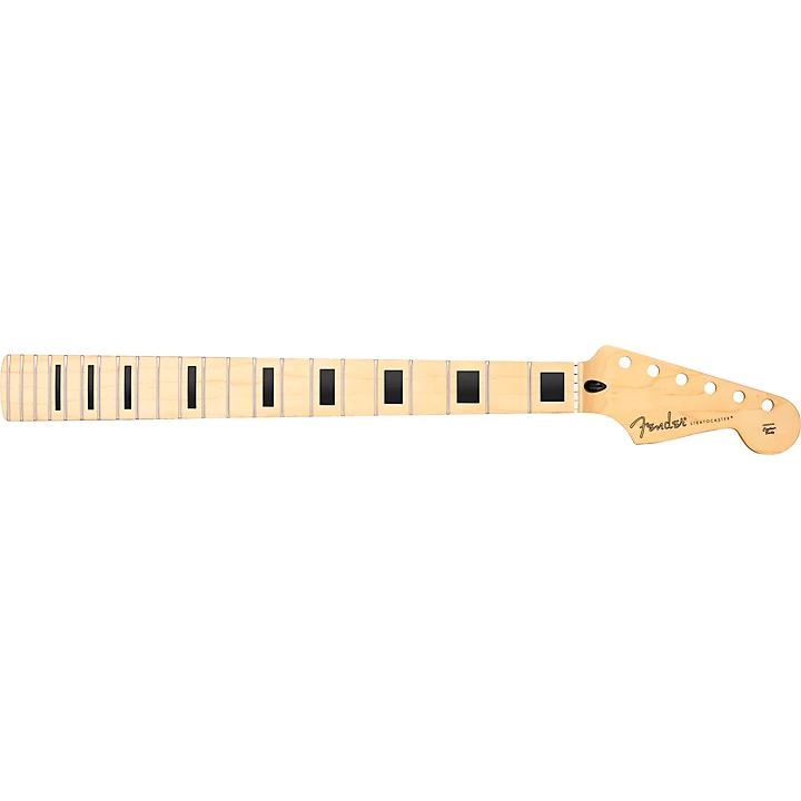 Player Series Stratocaster Neck With Maple Fingerboard
