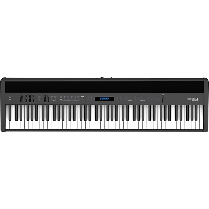 FP 60X 88 Key Digital Piano Black