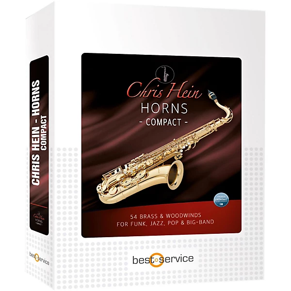 Chris Hein Horns Compact