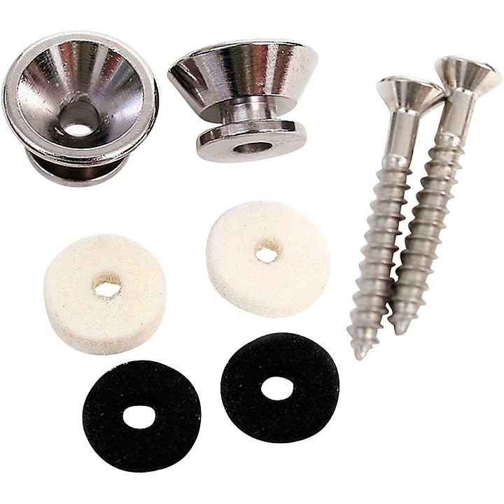 American Standard Series Strap Buttons Nickel
