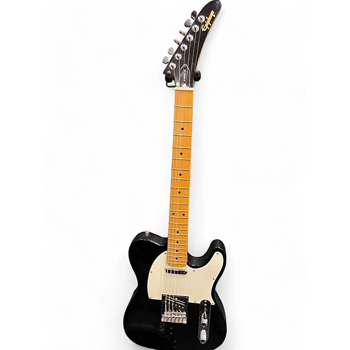 Epiphone Used Epiphone T310 Black Solid Body Electric Guitar.gc