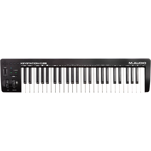 M Audio Keystation 49 MK3 Level 1 L31618004000000.gc