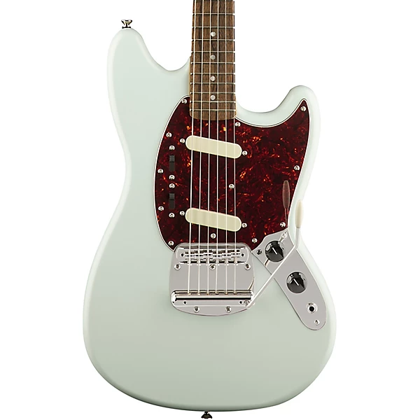 Classic Vibe 60s Mustang Electric Guitar Sonic Blue