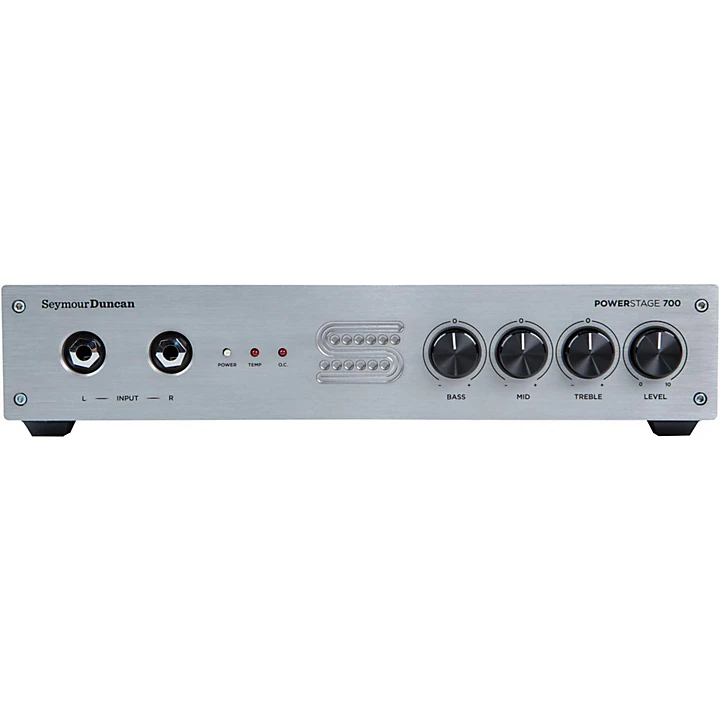 Seymour Duncan PowerStage 700 700W Guitar Amp Head