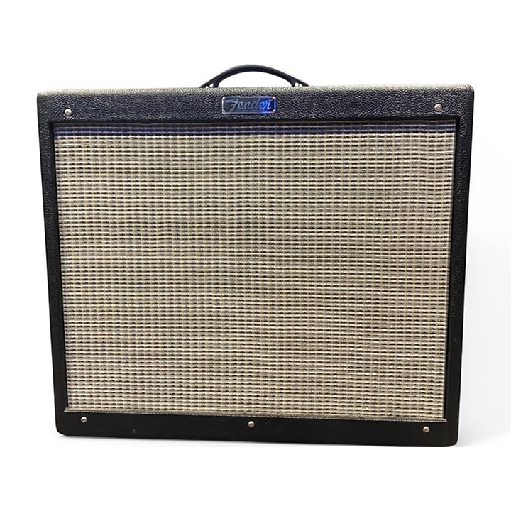 Fender Used Fender Hot Rod DeVille 212 III Tube Guitar Combo Amp.gc