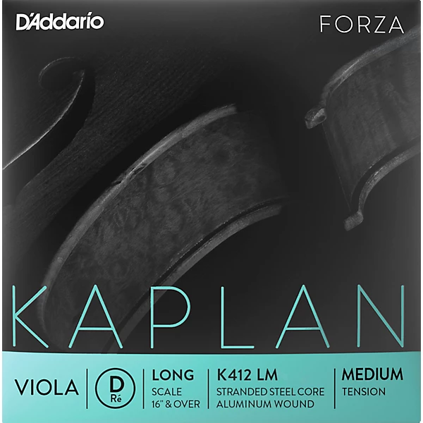 Kaplan Series Viola D String