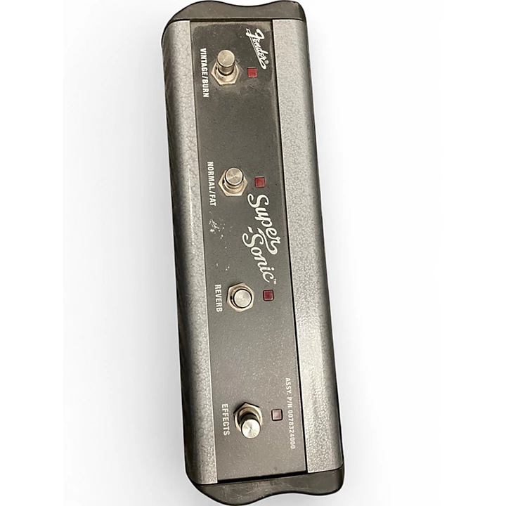 Fender Used Fender supersonic Effect Processor