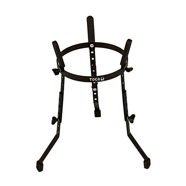 3700 Series Adjustable Conga Barrel Stand 10 and