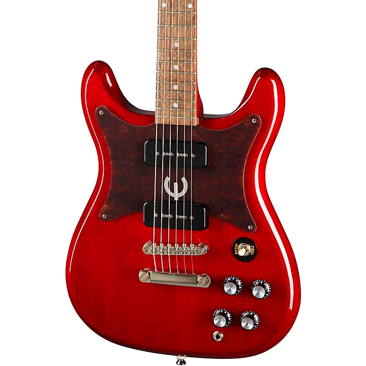 Epiphone Wilshire P 90 Electric Guitar Cherry