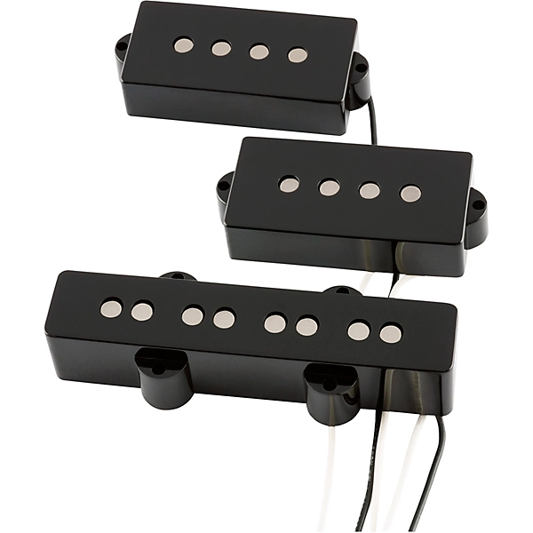 Yosemite PJ Pickup Set Black