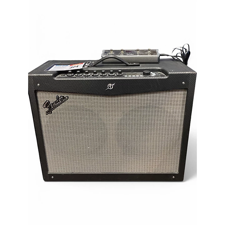 Fender Used Fender Mustang IV