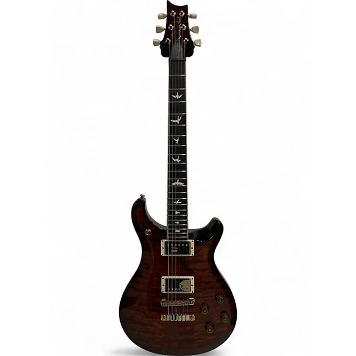 PRS Used PRS McCarty 594 Brown Sunburst Solid Body Electric Guitar.gc