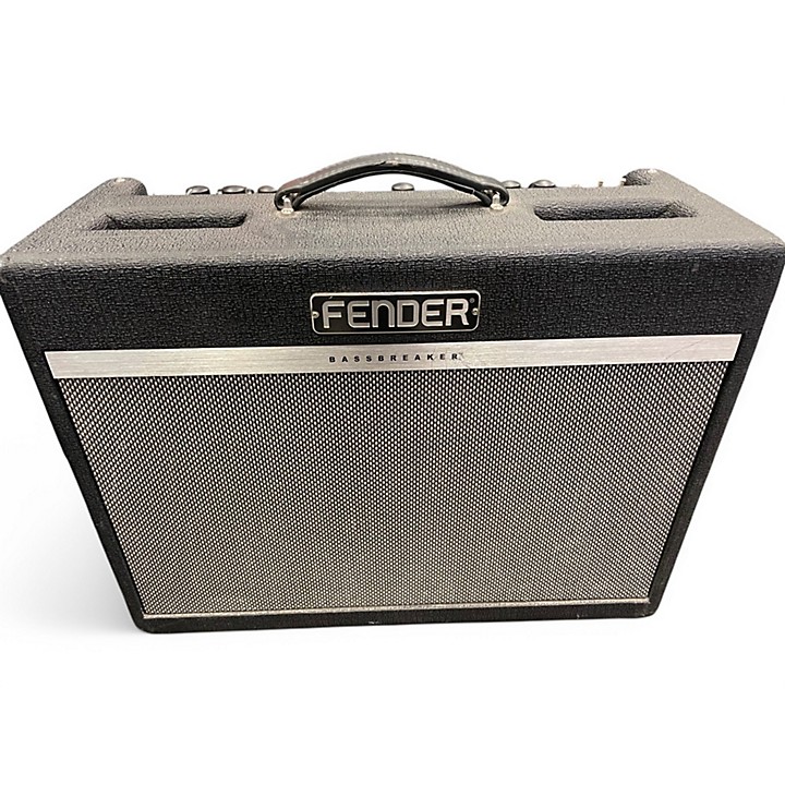 Fender Used Fender bassbreaker 30r Guitar Power Amp.gc