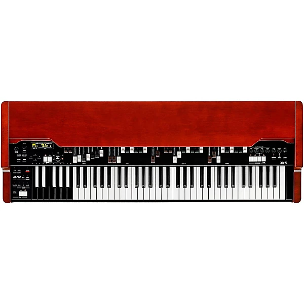 XK 5 Organ Single Manual