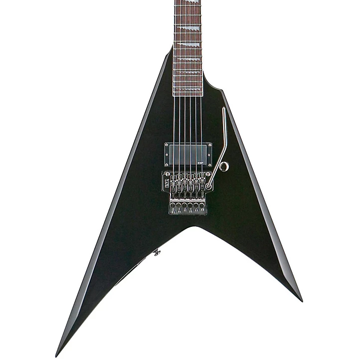 LTD Alexi 200 Alexi Laiho Signature Series Electric Guitar Black