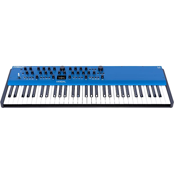 Cobalt8 61 Key 8 Voice Extended Virtual Analog Synthesizer