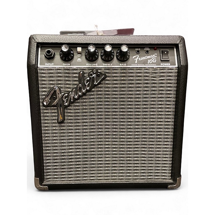 Fender Used Fender Frontman 10G 10W Guitar Combo Amp