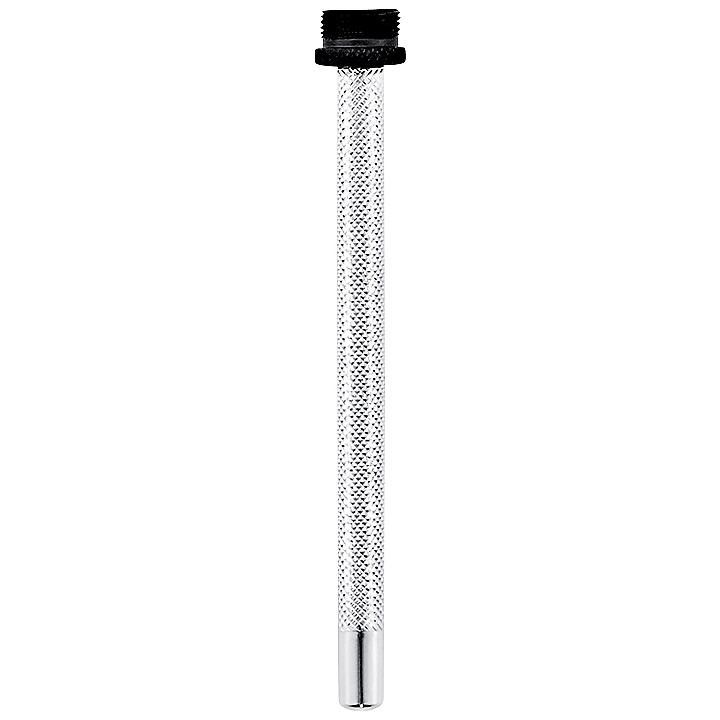 Short Rod with Threaded Microphone Connector