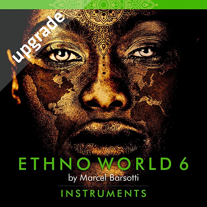 Ethno World 6 Instruments Upgrade
