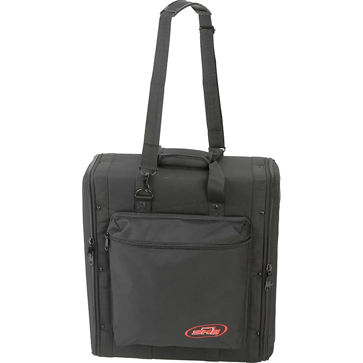 2U Audio Soft Rack Case