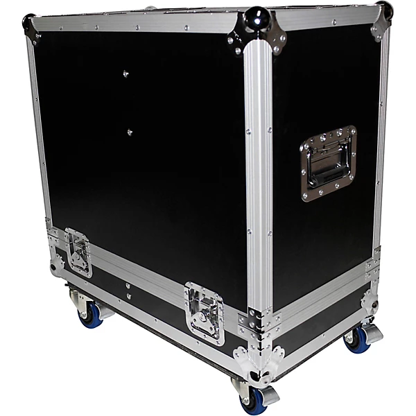 ATA Style Flight Case for QSC K8 Speakers