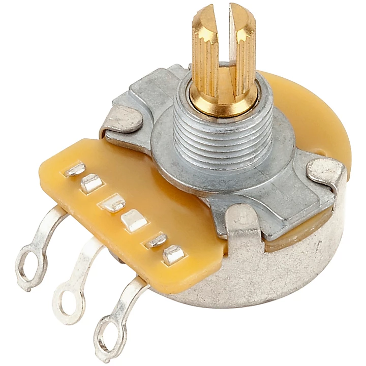 1 Meg Linear Split Shaft Potentiometer