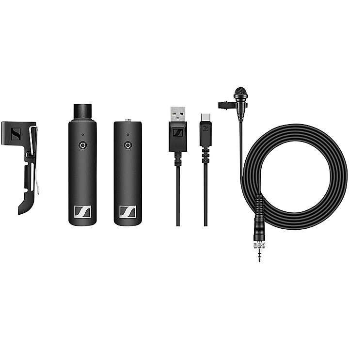XSW D LAVALIER SET Digital Lav Wireless System