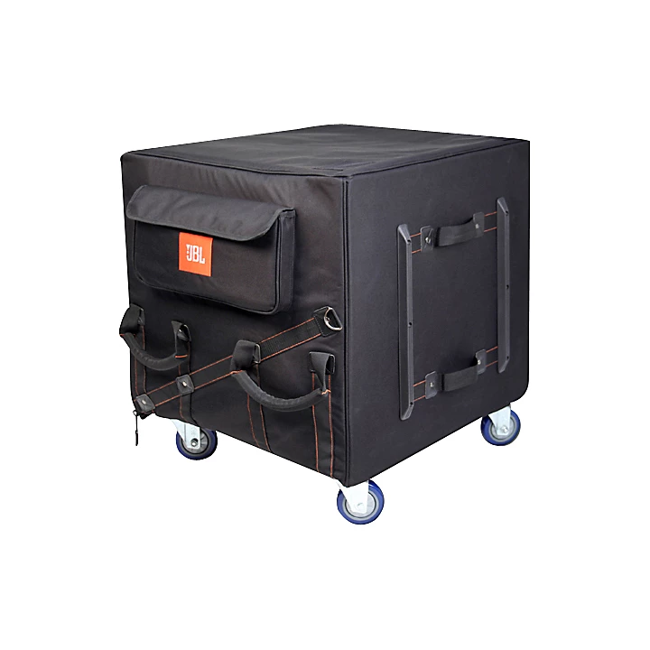 Sub Transporter for EON18 Subwoofer Black