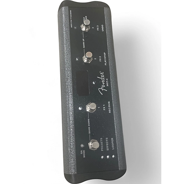 Fender Used Fender MGT 4 Footswitch Pedal