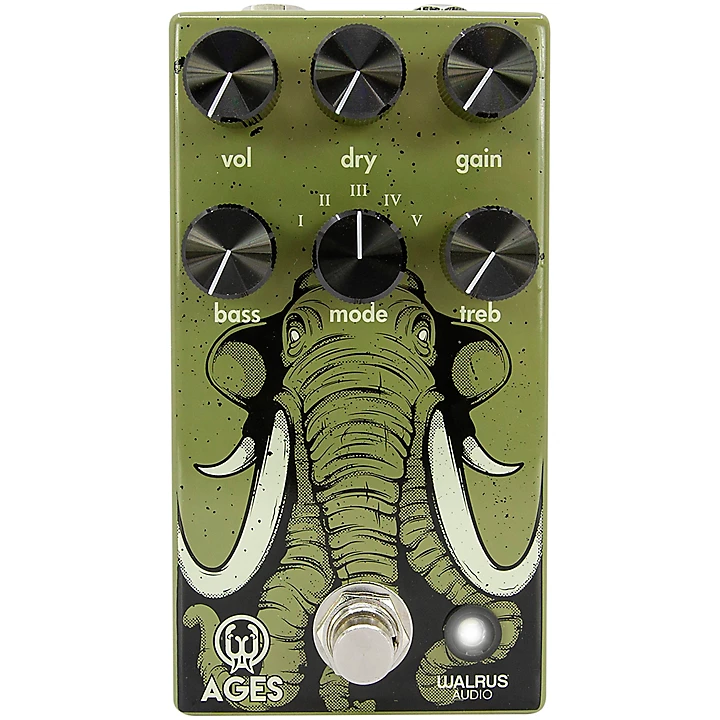 Ages 5 State Overdrive Green