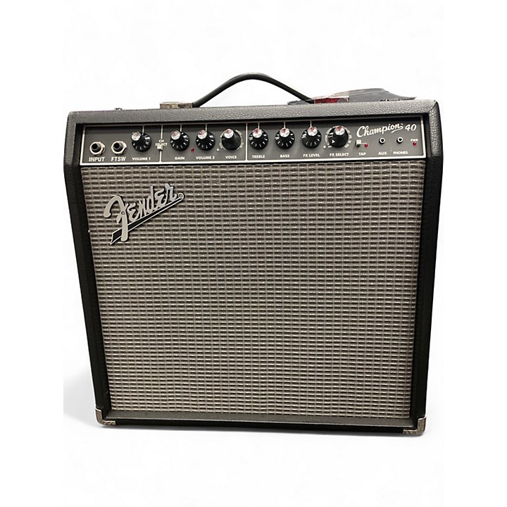 Fender Used Fender Champion 40 Guitar Combo Amp