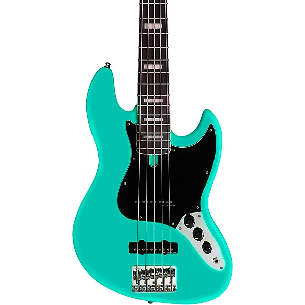Sire V5R 5 5 String Electric Bass Mild Green